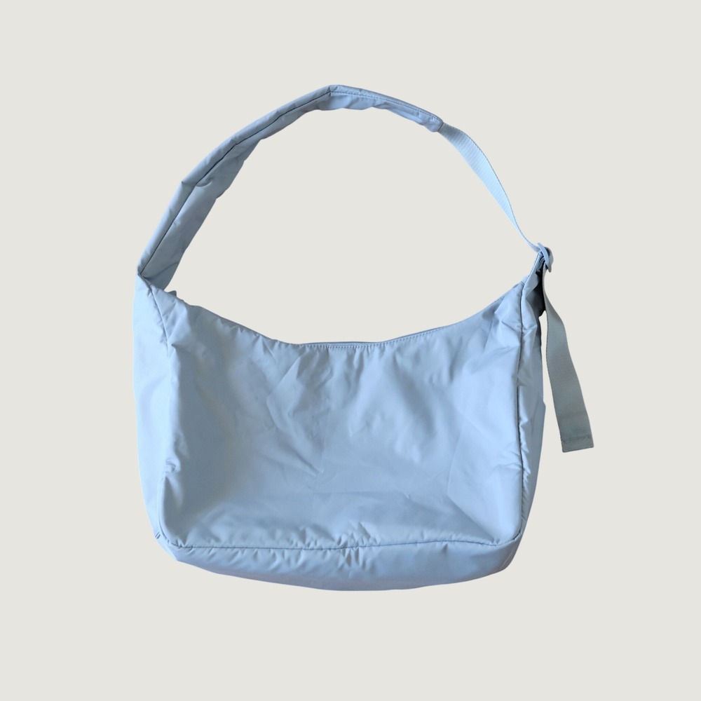 AWAY Featherlight Crossbody Arctic Blue Polyester Twill OS